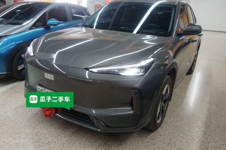 Used Geely Galaxy E5 2026 Model 610km Long-Distance Edition