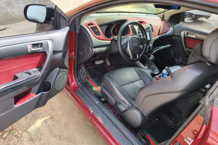 Used Kia Shuma 2011 1.6AT Luxury Edition
