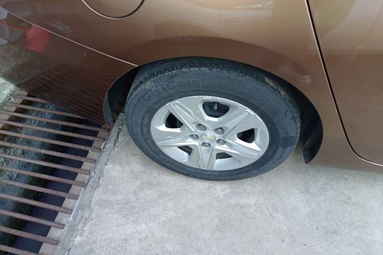 Used Chevrolet Cavalier 2016 1.5L Manual Enjoyment Edition
