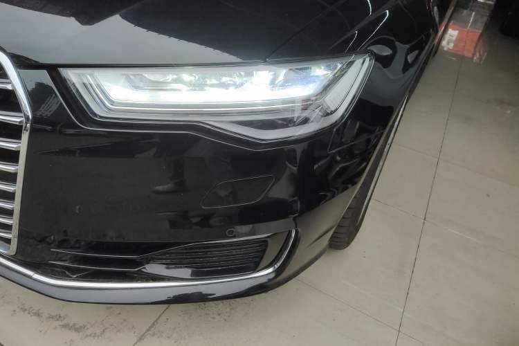 Used Audi A6L 2017 45 TFSI quattro Sport Edition Left Front Headlight