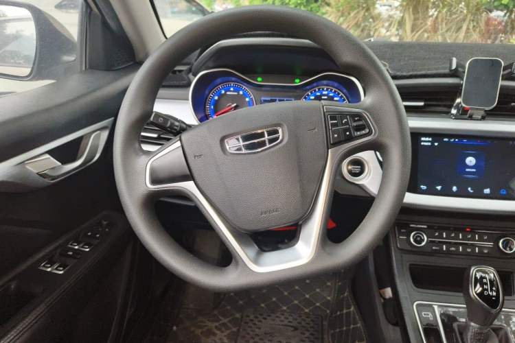 Used Geely Auto Vision 2020 1.5L CVT Value Edition
