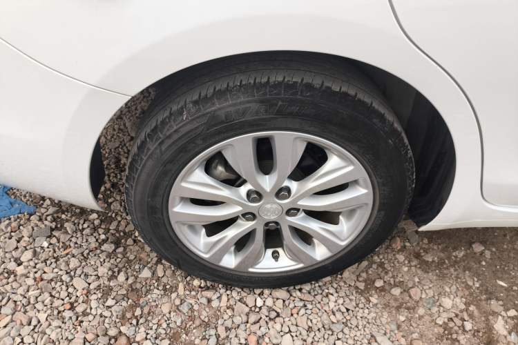 Used Buick GT 2021 Revised Version Flagship 1.5L Automatic Elite Edition