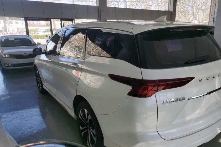 Used Wuling Victory 2022 280T 1.5T CVT Flagship Edition