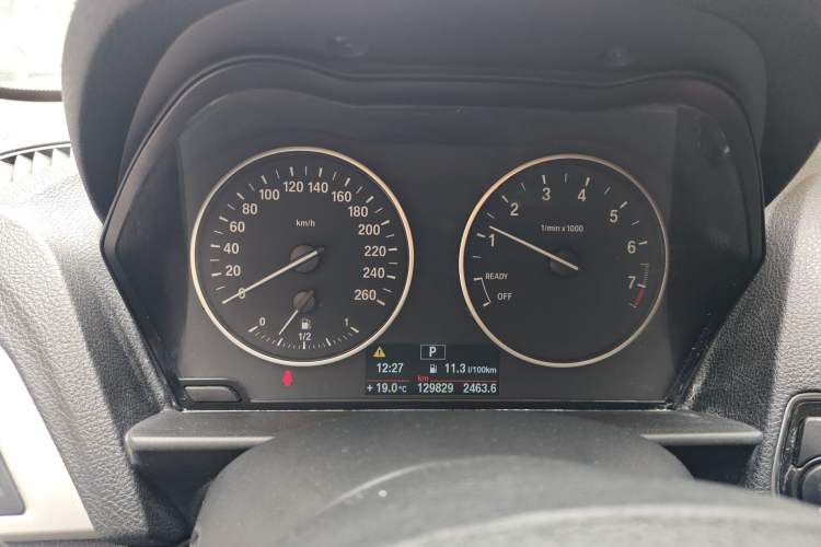 Used BMW 1 Series 2013 Facelifted 118i Leading Edition
