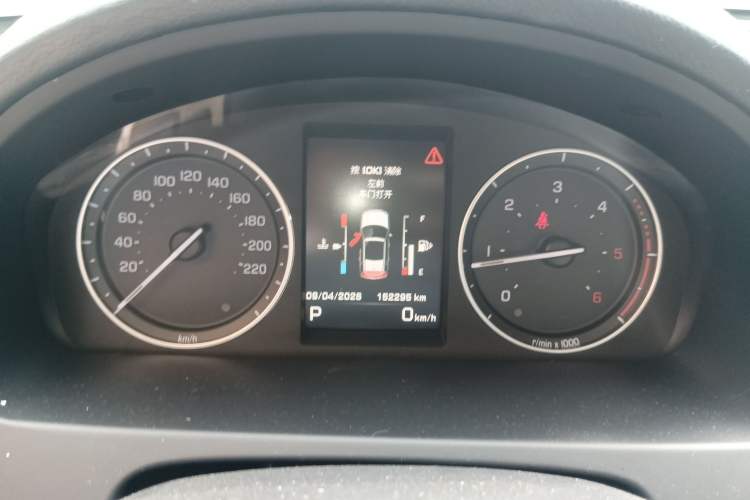 Used Land Rover Freelander 2 2015 2.2T SD4 XS Collector's Edition Instrument Cluster