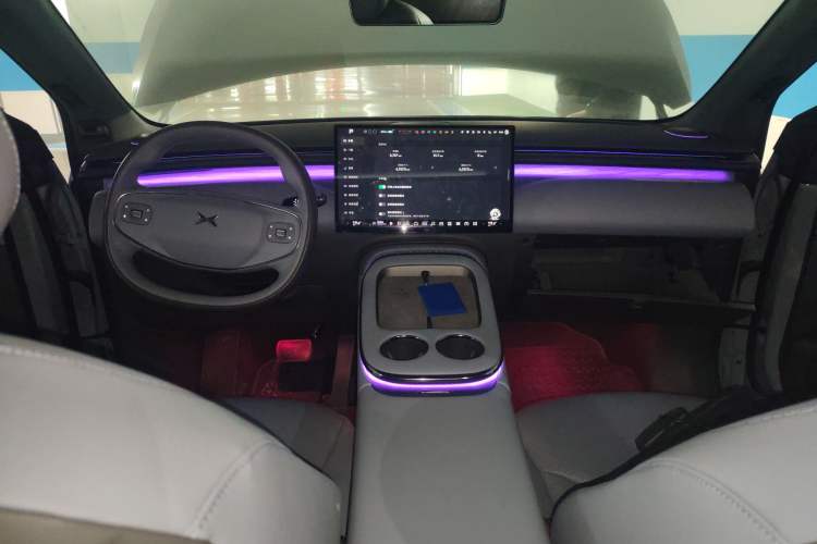 Used XPeng G7 2025 702 Max