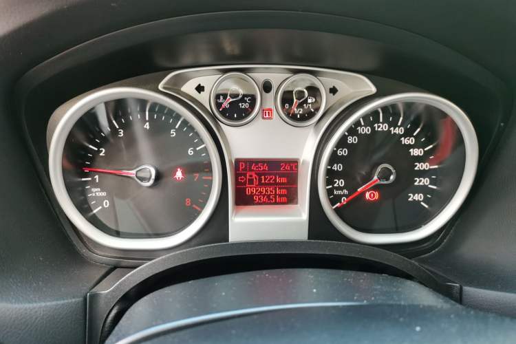 Used Ford Focus 2013 Hatchback Classic 1.8L Automatic Base Model