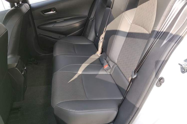 Used Toyota Corolla 2024 1.8L Smart Electric Hybrid Dual-Engine Elite Edition
