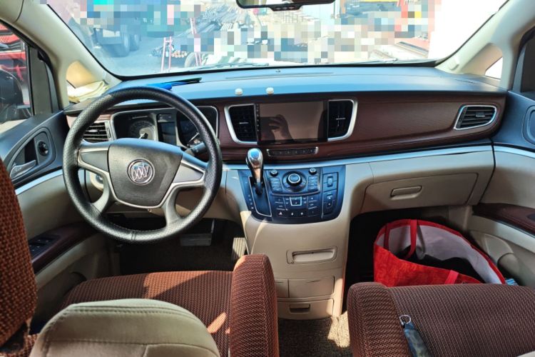 Used Buick GL8 2014 2.4L CT Luxury Business Comfort Edition