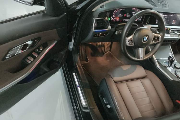 Used BMW 3 Series 2021 325i M Sport Package

