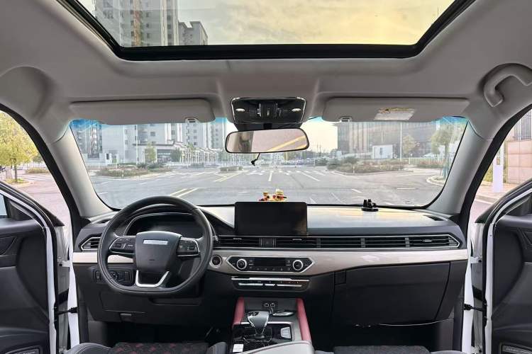 Used JETOUR X70 2023 1.5T DCT Beyond PRO Edition 5-Seater
