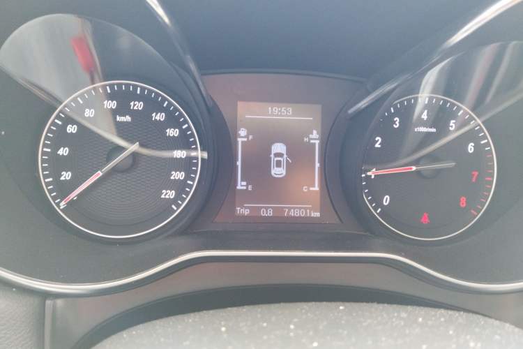 Used TRAUM MEET 3 2018 1.5T Manual Comfort Model