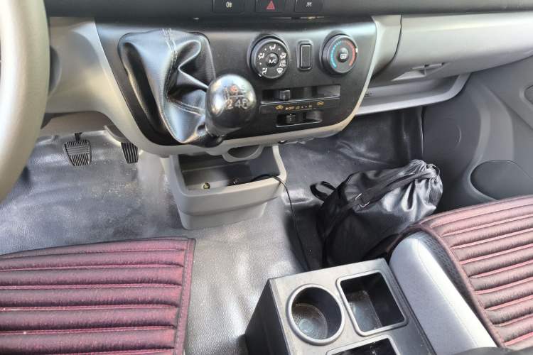 Used King Long Kairui Haoke 2021 2.0L Changyun Standard 6-Seater Flat Roof 1TZS