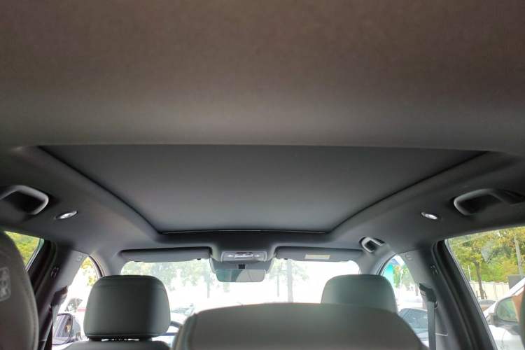 Used BYD Song L DM-i 2025 Intelligent Driving Version 160 km Excellence Edition