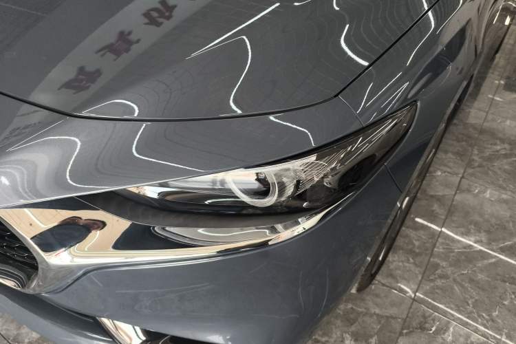 Used Mazda 3 Axela 2023 2.0L Automatic ZhiZhen Edition
