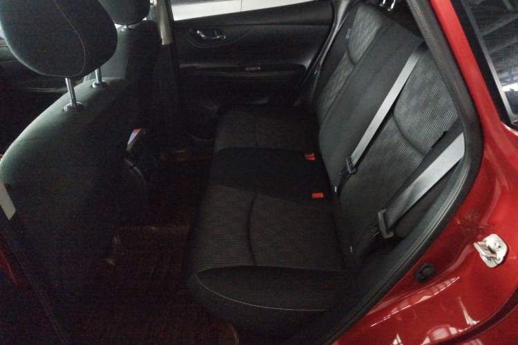 Used Nissan Tiida 2024 1.6L CVT Cool Dynamic Edition
