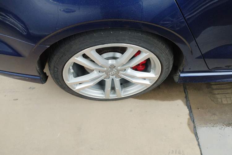 Used Audi S3 2017 Year Restyled S3 2.0T Limousine