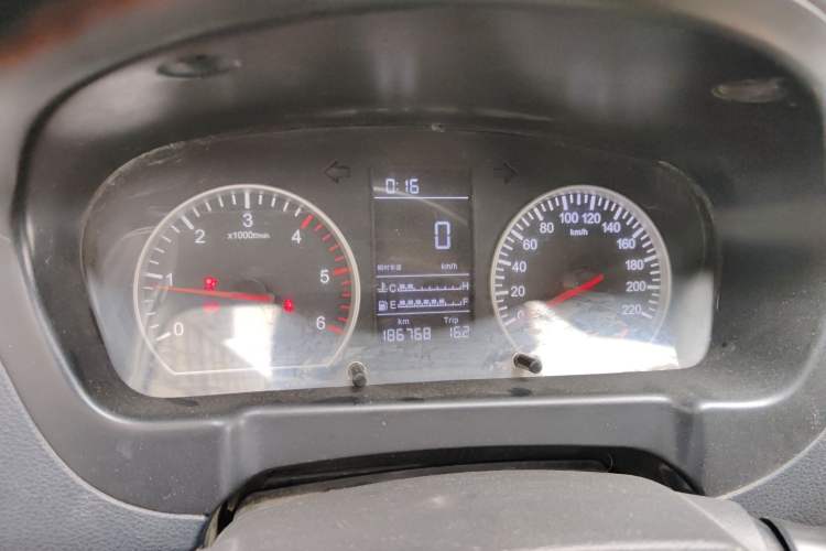 Used Foton Tunland 2015 2.8T E5 Diesel 4x4 Elite Edition 4J28TC2