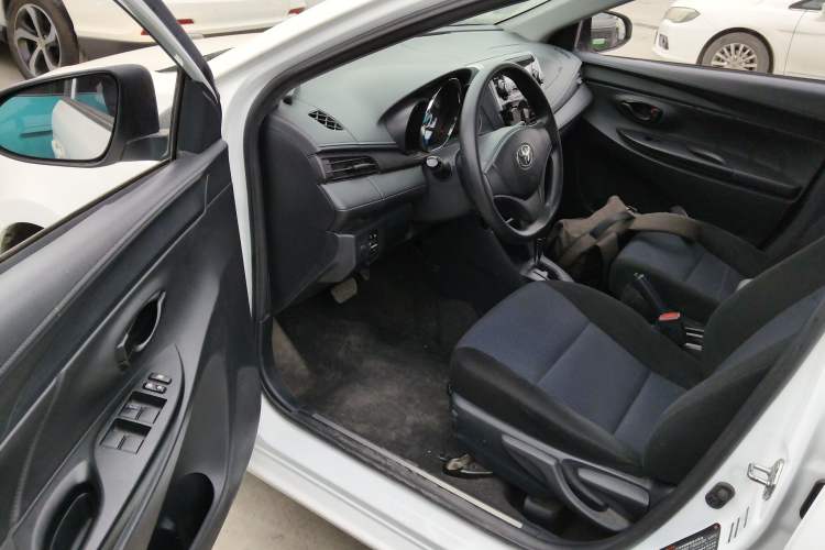 Used Toyota YARiS L Zhi Xuan 2016 Revised 1.5E CVT Charming Edition