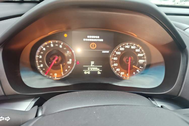 Used Acura CDX 2016 1.5T Two-Wheel Drive Deluxe Edition