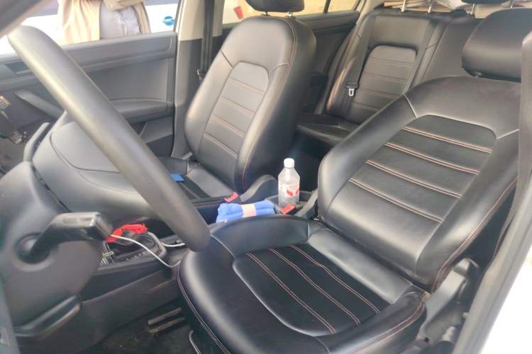 Used Volkswagen Santana 2019 1.5L Automatic Fashion Edition China VI
