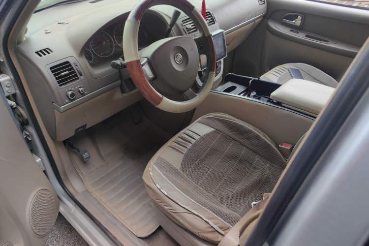 Used Buick GL8 2014 2.4L Classic Edition Left Front Seat