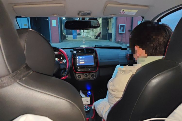 Used Dongfeng NAMMI BOX 2022 Chasing Wind Edition 331 km Standard Model Headliner