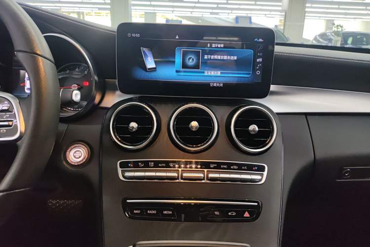 Used Mercedes-Benz C-Class 2019 C 180 L Fashion Edition Sport Version
