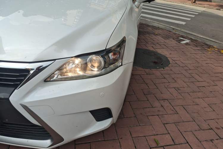 Used Lexus CT 2014 CT200h Elite Edition Monochrome