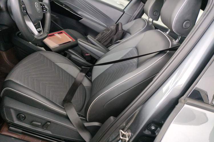 Used Volkswagen ID.3 2023 Upgraded Model Pure Intelligent Enjoyment Version Left Front Seat