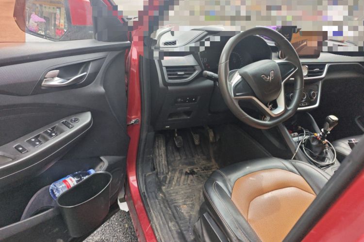 Used Wuling Hongguang S3 2018 1.5L Manual Comfort Model China V Standard Driver Seat