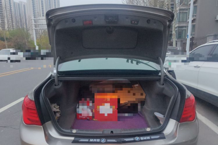 Used BMW 7 Series 2011 730Li Elegant Model