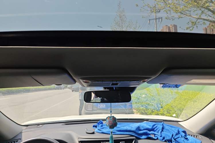 Used Nissan X-Trail 2020 2.0L XL ITS CVT 2WD SmartConnect Comfort Edition Headliner