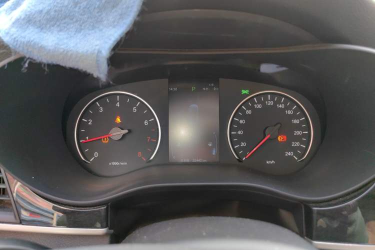 Used BYD Song MAX 2019 1.5T Automatic Smart Connect Ruiyi Model 6 Seats China VI Standard