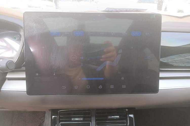 Used BYD Han 2023 EV Champion Edition 605KM Front-Drive Premium Model
