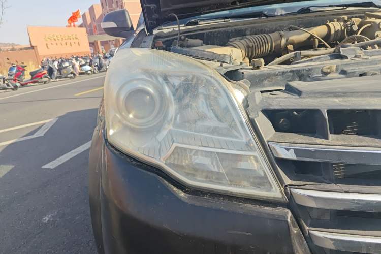 Used Haval H5 Classic 2010 Zhizun Edition 2.4L Four-Wheel Drive Comfort Model