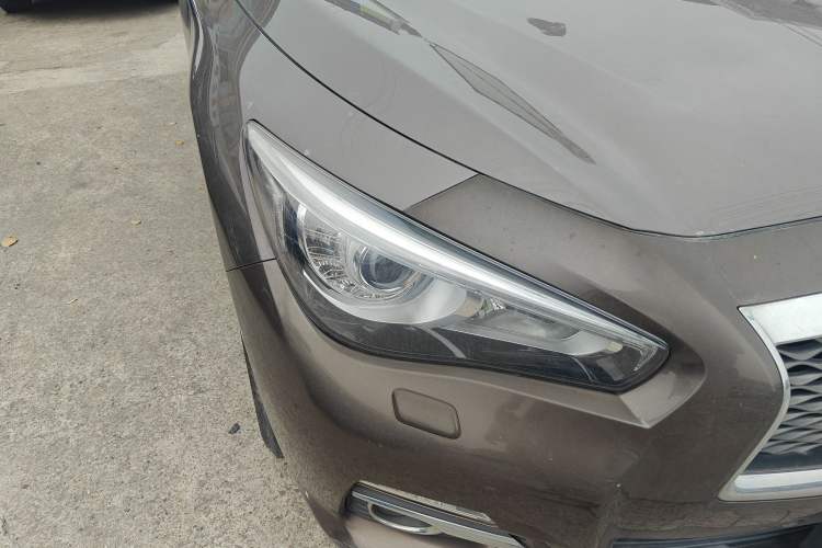 Used Infiniti Q50L 2015 2.0T Enjoyment Edition
