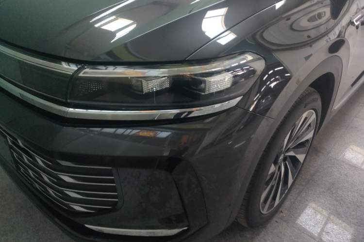 Used Volkswagen Talagon 2026 Model 450TSI Four-Wheel Drive Supreme 6-Seater