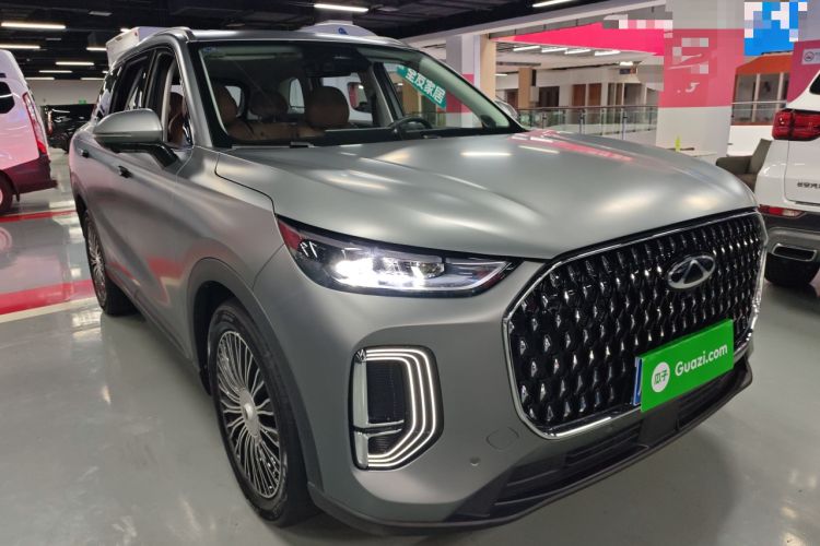 Used Chery Tiggo 8 L 2024 2.0T Two-Wheel Drive Prestige Version 5 Seats