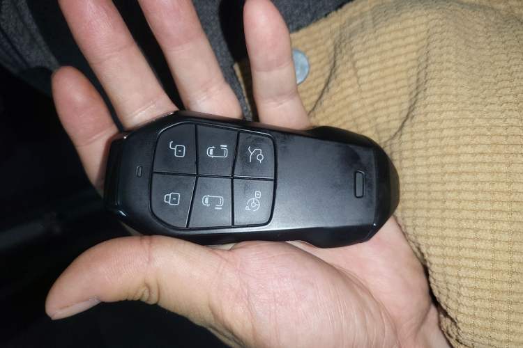 Used XPeng X9 2024 610 Long-Range Pro
