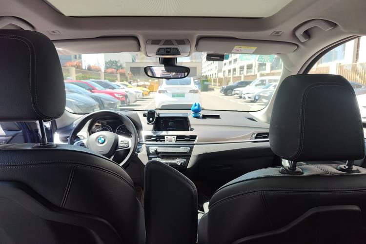 Used BMW X1 2018 sDrive18Li Luxury Model