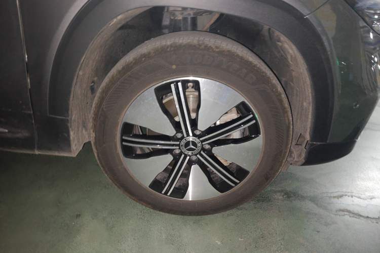 Used Mercedes-Benz EQB 2023 EQB 260