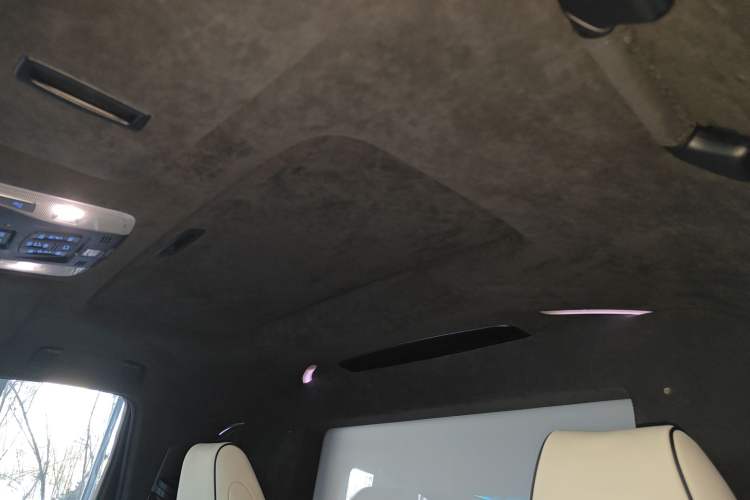 Used Toyota Alphard 2020 Dual-Engine 2.5L Luxury Edition
