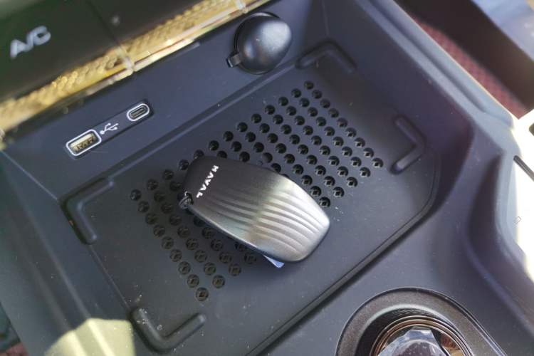 Used Haval Raptor New Energy 2026 Model Hi4 150 Ultra Vehicle Key