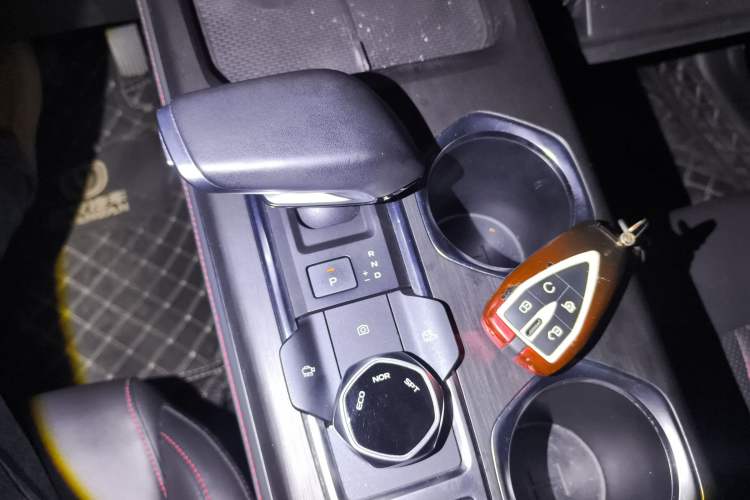 Used Changan CS55PLUS 2022 2nd Generation 1.5T DCT Navigation Edition
