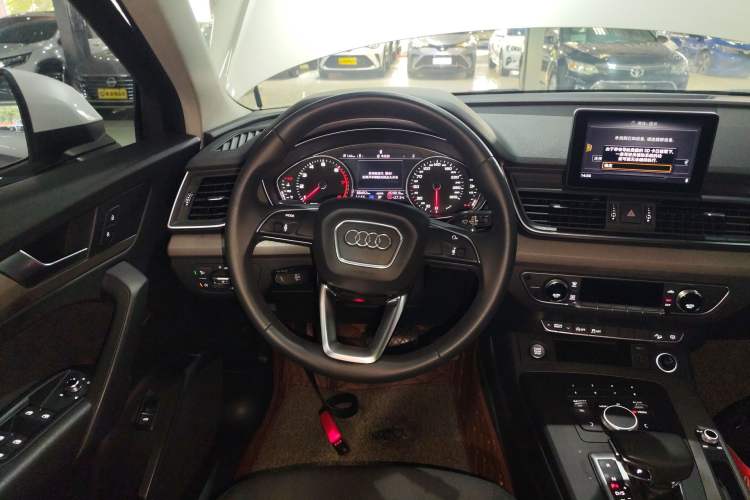 Used Audi Q5L 2018 40 TFSI Prestige Edition China V