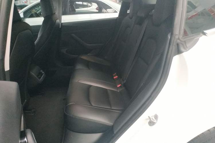 Used Tesla Model 3 2019 Standard Range Rear-Drive Upgraded Version