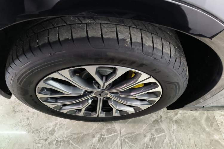 Used Nio ES6 2025 75 kWh