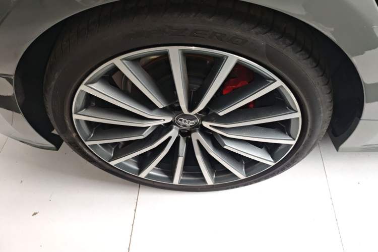 Used Audi A5 2021 Sportback 40 TFSI quattro Luxury Dynamic Model