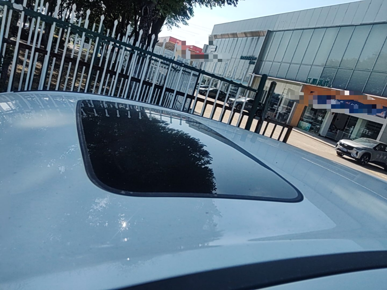 Geely Auto Coolray 2025 Model 1.5L CVT Superpower Edition MAX — снимка 7